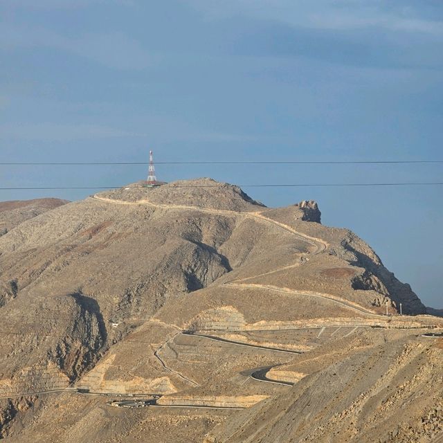 Jebel Jais, Ras Al Khaimah