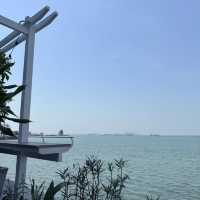 PRAVE Café คาเฟ่ศรีราชา ติดทะเล 🌊🏝️🛳️