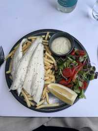 Review of The Commodore