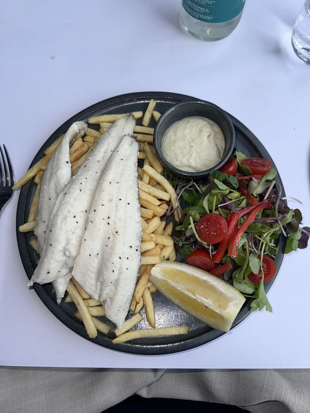 Review of The Commodore