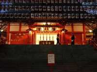 ศาลเจ้าฮานะโซโนะ (Hanazono Shrine) โตเกียว