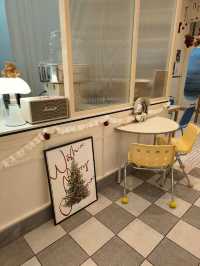 The Cutest Bakery Café in Korea