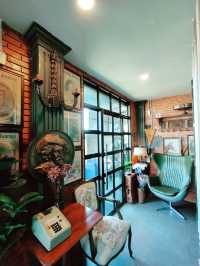 คาเฟ่ สไตล์ฝรั่งเศส : French House 