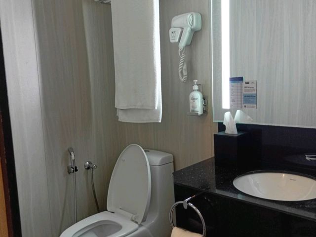 Holiday Inn Express Kuala Lumpur City Center