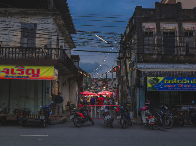 หลาดท่ามอญ นครศรีธรรมราช