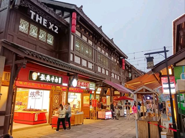 Ciqikou Ancient Town