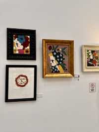Parn Arts Solo Exhibition – Someone Like You 🤍🎭