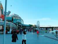 Sydney Darling Harbour: Where the City Comes Alive