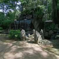 三巴旺公園🌞綠意盎然的“歡樂王國” 🌳🎠