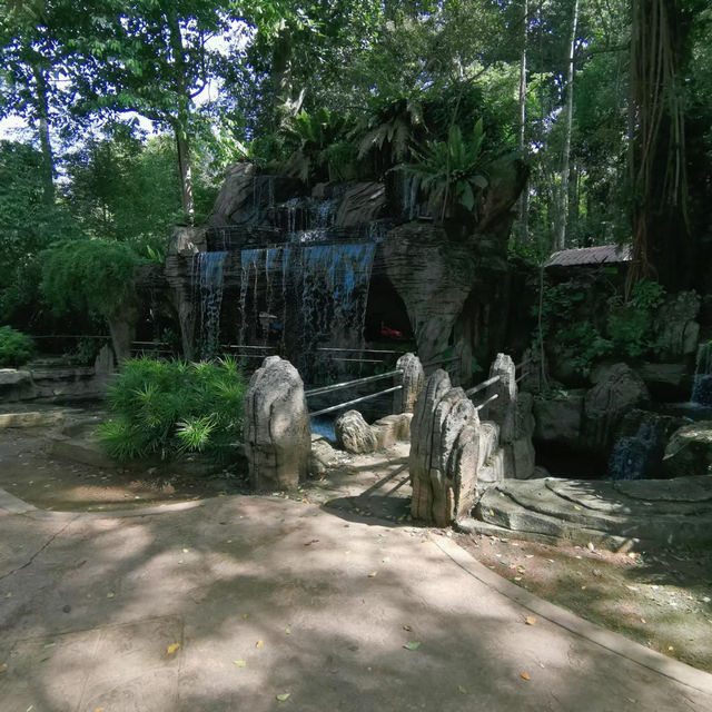 三巴旺公園🌞綠意盎然的“歡樂王國” 🌳🎠