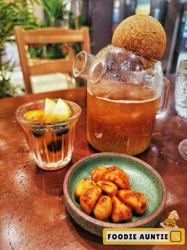 👽 食神大媽《土瓜灣｜優質好味西班牙餐廳》