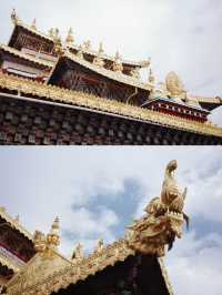雲南香格里拉：松贊林寺遊玩攻略