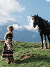 Tibetan Traditional Clothing One day Itinerary 