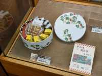 來六花亭 tea time 兼 shopping：六花亭-五稜郭店