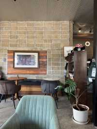 หอมกรุ่นกาแฟที่ 23 Roasters Cafe กระบี่