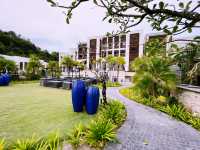 It’s a Palace Itself  - St. Regis Langkawi 