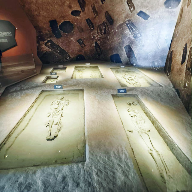 Unearthing History at Jinsha Site Museum 🇨🇳