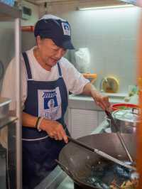 แหล่งรวมอาหารพื้นเมืองภูเก็ต