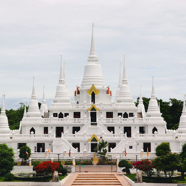 วัดอโศการาม