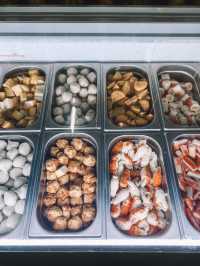 Cafe Hunting | Saloma Steamboat & Grill 🍴