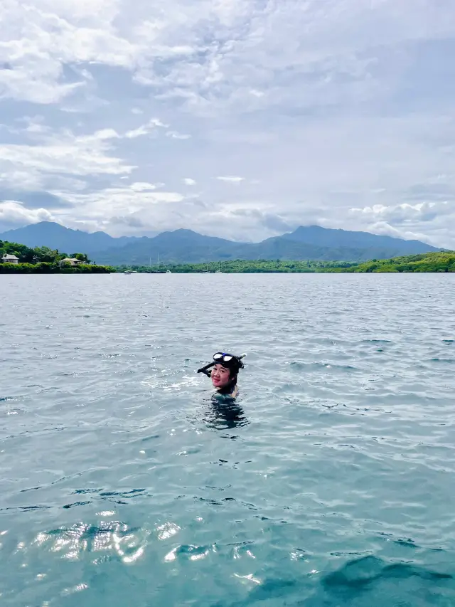 เกาะเมนจังกาน; แหล่งดำน้ำลับของบาหลี
