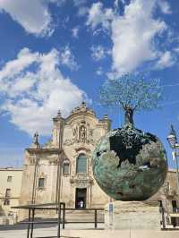 Walking Through Time – My Journey to Matera, Italy