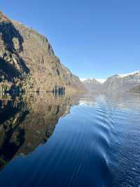 A Dreamy Day at Sognefjord: A Perfect Honeymoon Destination💞