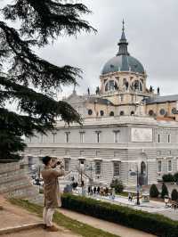 Madrid is nothing like the rest of Spain: simply splendid!