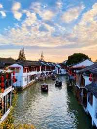 Explore the Timeless Beauty of Zhujiajiao