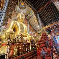 ท่องเที่ยวในเชิงวัฒนธรรม และสายมูฯ - วัดศรีดอนมูล