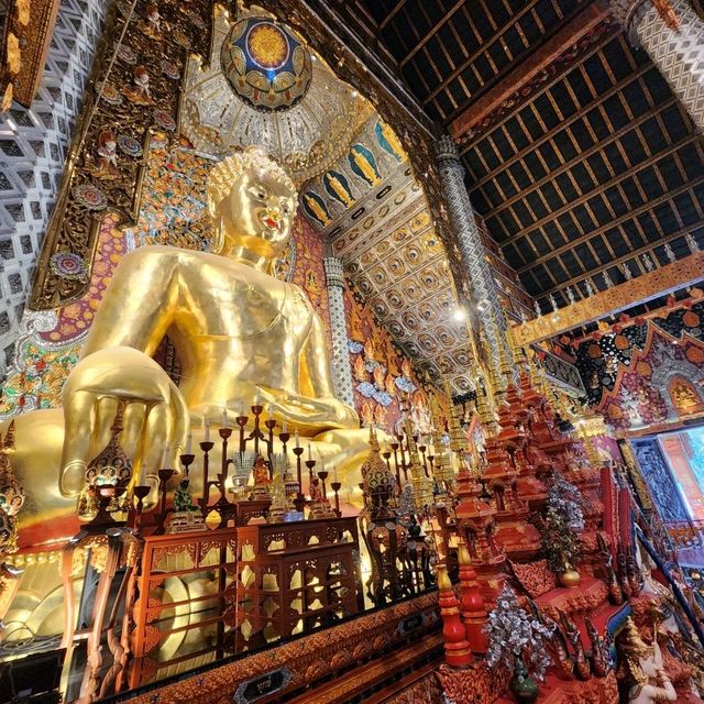 ท่องเที่ยวในเชิงวัฒนธรรม และสายมูฯ - วัดศรีดอนมูล