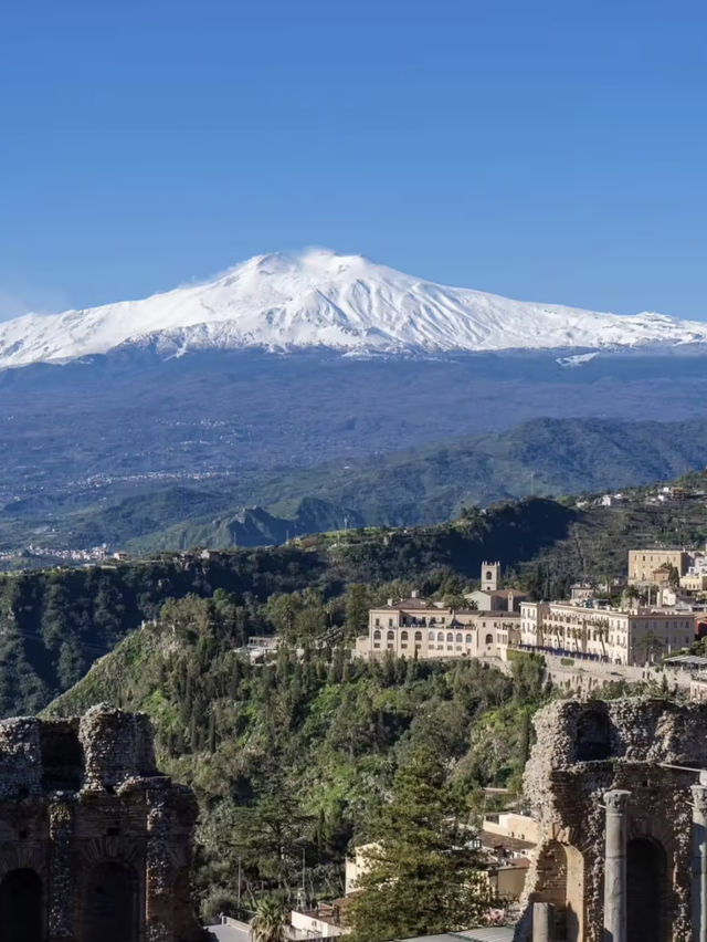 Taormina – A Sicilian Gem Between History and the Sea