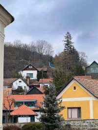 🇭🇺 維謝格拉德（Visegrád）🔔