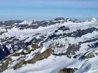 Winter Wonderland at Mount Titlis