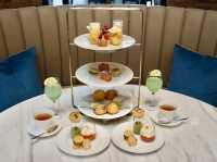 Elegant Afternoon Tea at InterContinental The Strings Tokyo