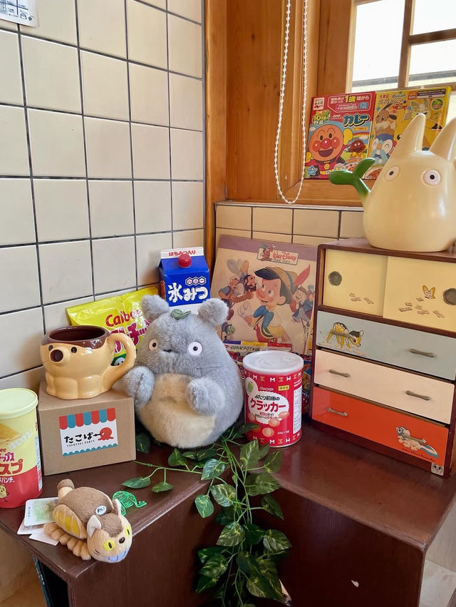 경주 황리단길 일본감성 카페