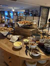 Restaurant VERSION: A Luxurious Buffet Experience in Helsinki