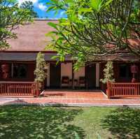 Legendha Sukhothai Resort เลเจนด้า สุโขทัย รีสอร์ท