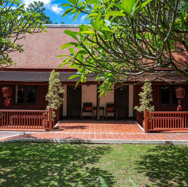 Legendha Sukhothai Resort เลเจนด้า สุโขทัย รีสอร์ท