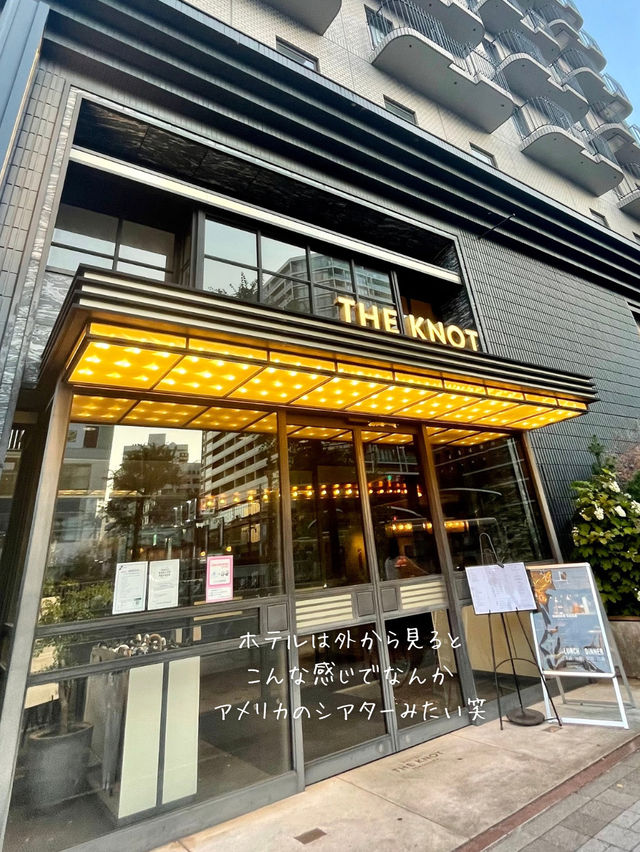 横浜なのに海外みたい！アメリカンヴィンテージなホテル🥂✨