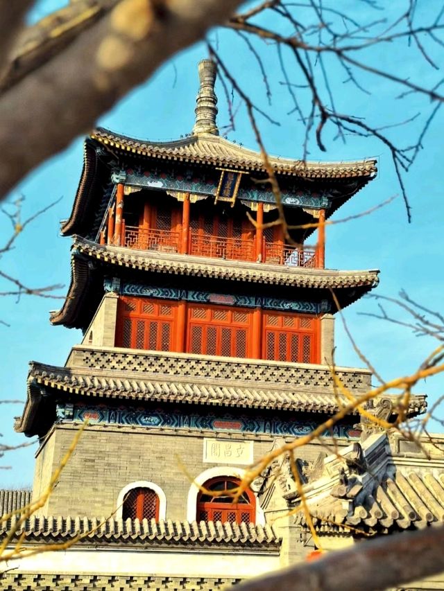 Discover the Riverside Heritage: Your Ultimate Travel Guide to Shengfang Ancient Town!