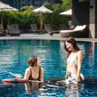 ✨ไปหาที่ออกกำลังกายเพื่อสุขภาพ ในโรงแรมกรุงเทพ