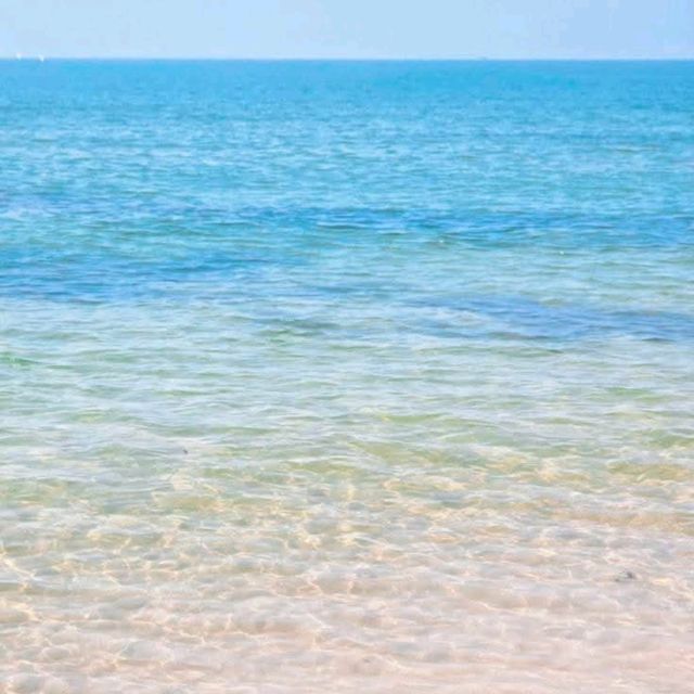 หาดสวยจันทบุรี
