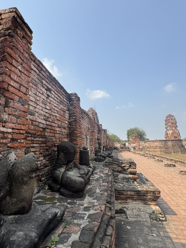 วัดมหาธาตุ อยุธยา – มรดกแห่งความขลังที่ห้ามพลาด
