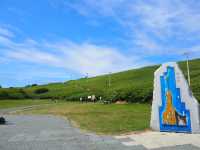 【北海道・神威岬】大自然の雄大な景色