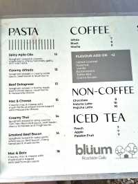 BITES AND BREWS AT BLÜUM CAFE, TAMAN MELAWATI