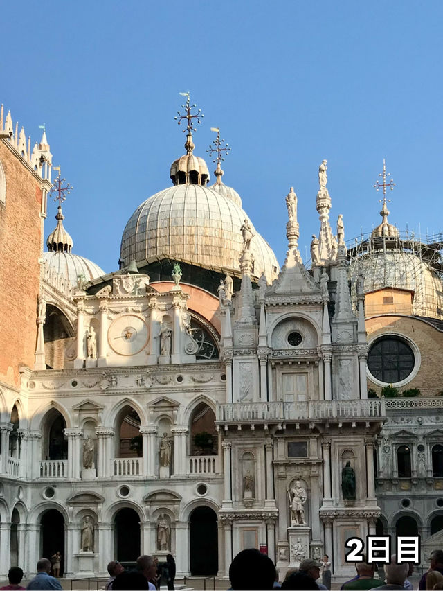 🇮🇹イタリア＋🇻🇦バチカン旅行記　VOL.1
