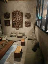 Mudra, a psychedelic wonderland of a restaurant in Ubud