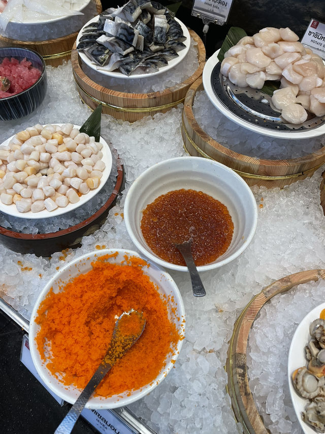 NAMA Japanese and Seafood Buffet