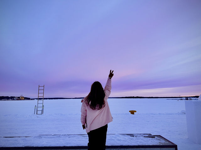 Lulea 4days 3night Travel Guide 